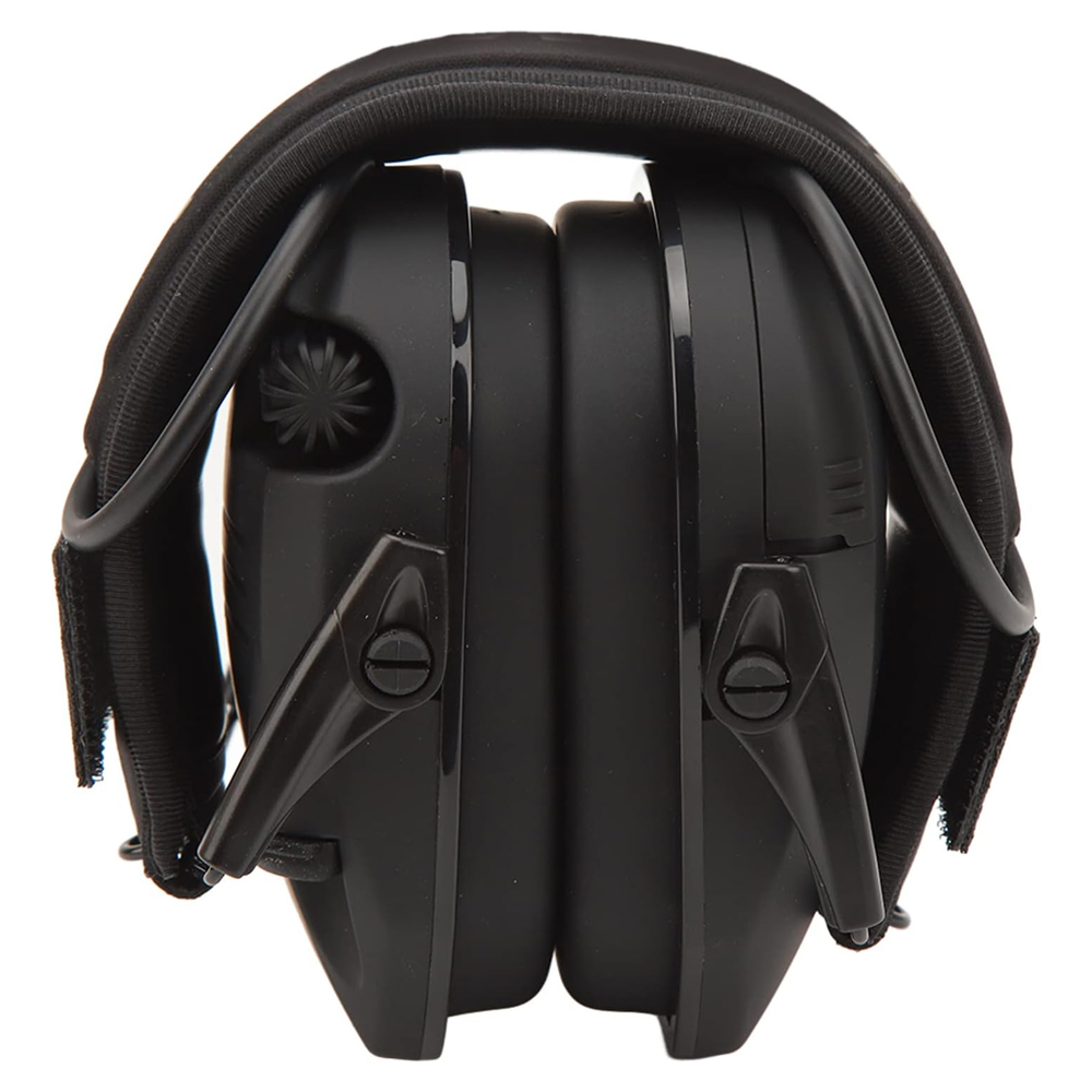 TANGLI Penutup Telinga Earmuff Electric Tactical Shooting Headphone - TG-22 Gambar produk TANGLI Penutup Telinga Earmuff Electric Tactical Shooting Headphone - TG-22