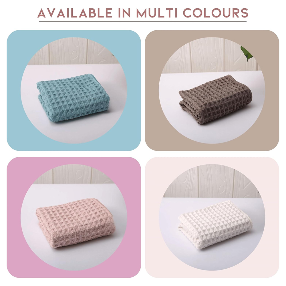 One Two Cups Kain Lap Barista Cleaning Waffle Towel 30x30cm 4 PCS - CT304B Gambar produk One Two Cups Kain Lap Barista Cleaning Waffle Towel 30x30cm 4 PCS - CT304B