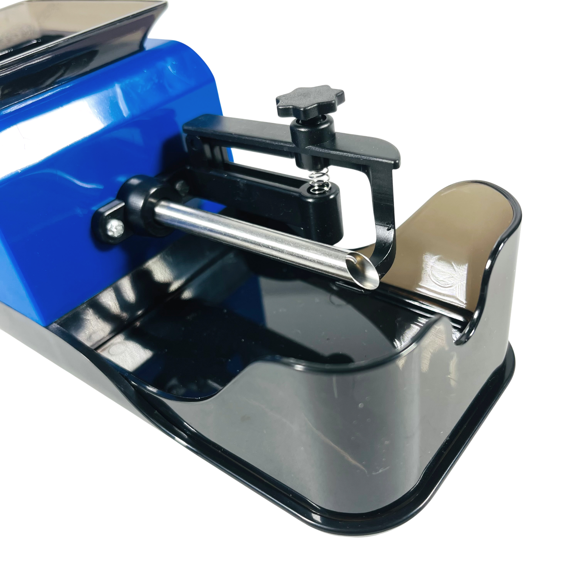 Gambar produk Pechos Alat Linting Kertas Rokok Elektrik Cigarette Tobacco Roll 6.5mm - PC001