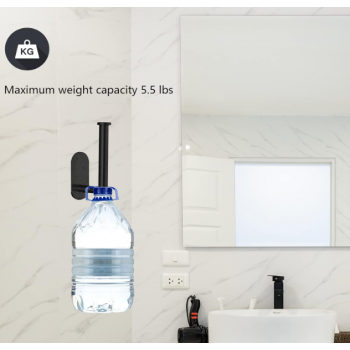 Gambar produk HOUSEEN Gantungan Tempat Tisu Toilet Paper Holder Stainless Steel 304 - H225