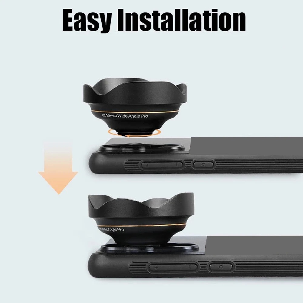 APEXEL Casing Smartphone Camera Filter Lens 17mm Thread Samsung S25 Ultra - APL-C17 Gambar produk APEXEL Casing Smartphone Camera Filter Lens 17mm Thread Samsung S25 Ultra - APL-C17