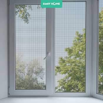 Gambar produk TaffHOME Kasa Nyamuk Jaring Jendela Ventilasi Mosquito Net PP Nano 1x2M - AW15