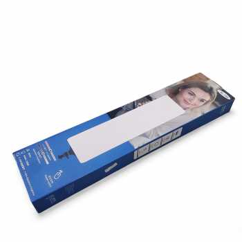 Gambar produk YSHAMU Lampu Fill Light LED SMD Dimmable 3in1 Color 100W - RL-150