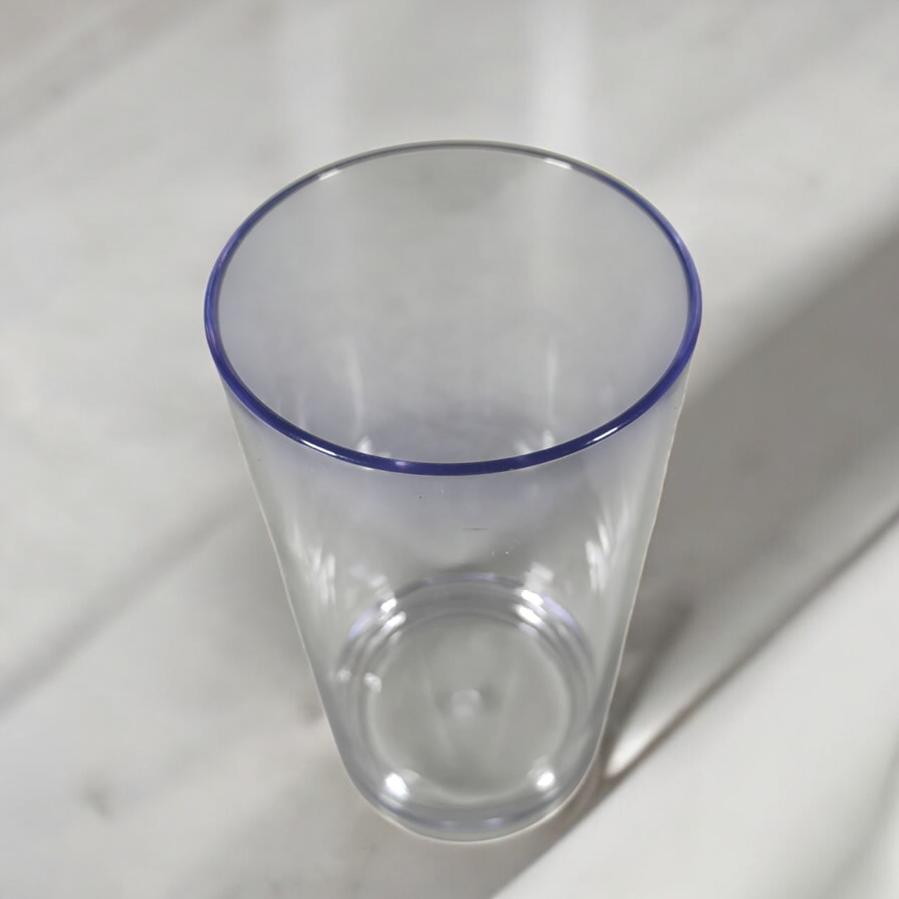 Gambar produk LAYCE Gelas Akrilik Restaurant Beverage Aesthetic Water Tea Juice Cup 270ml - LY-85