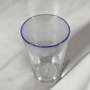 Gambar produk LAYCE Gelas Akrilik Restaurant Beverage Aesthetic Water Tea Juice Cup 270ml - LY-85