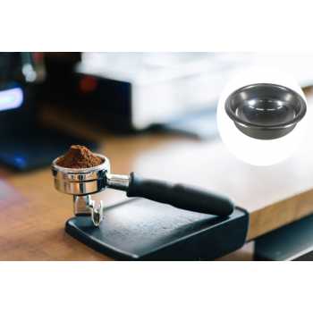 Gambar produk Dalinwell Filter Basket Portafilter Spherical Coffee Bowl 58mm 1 Cup - DWL-52P