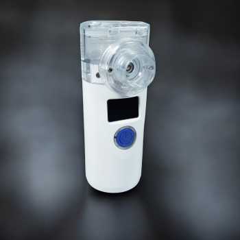 Gambar produk Alextrasz Alat Terapi Pernapasan Ultrasonic Nebulizer Portable Inhaler - FLK-W301