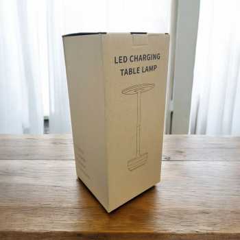 Gambar produk TaffLED Lampu Meja Hias Desk Lamp Restaurant Bar USB 3in1 Color - TW54