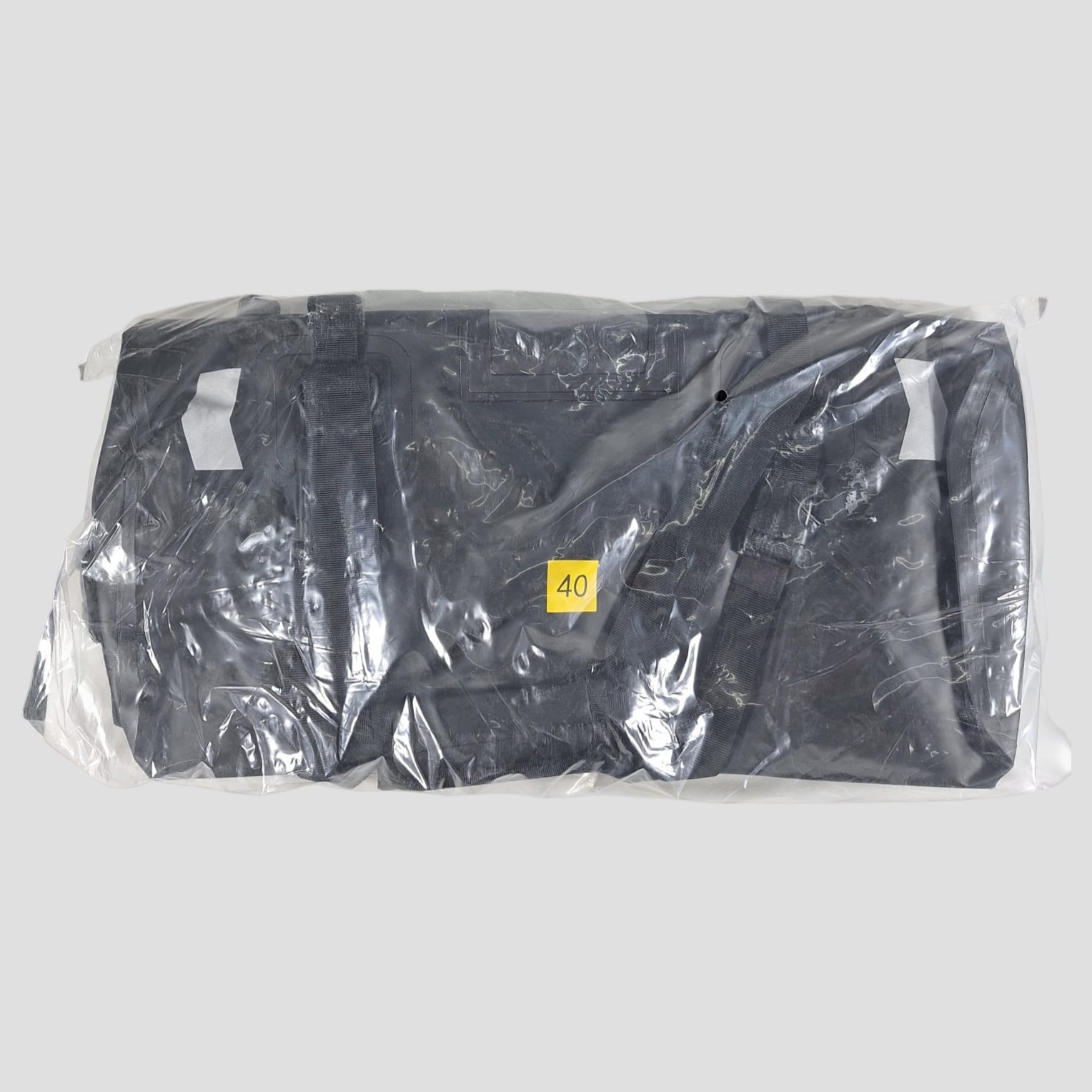 CHINK Tas Motor Touring Back Seat Tail Pannier Bag Waterproof PVC 40L - CH03 Gambar produk CHINK Tas Motor Touring Back Seat Tail Pannier Bag Waterproof PVC 40L - CH03