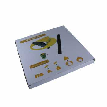 Gambar produk Huntermoon Jebakan Tikus Mouse Trap Flip Slide Bucklet Lid - HU2051