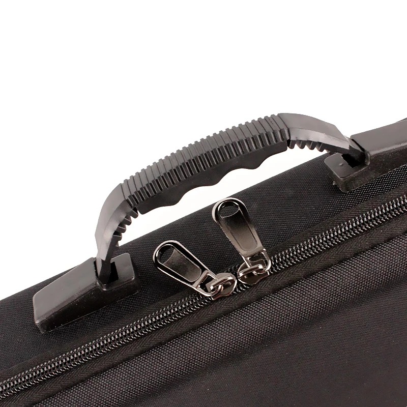 JSFUN Tas Pancing Joran EVA Fishing Rod Storage Bag with Strap - JS-53 Gambar produk JSFUN Tas Pancing Joran EVA Fishing Rod Storage Bag with Strap - JS-53