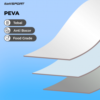 Gambar produk TaffSPORT Kantong Air Minum Water Bladder Hydration Pack Food Grade 2L - TF200