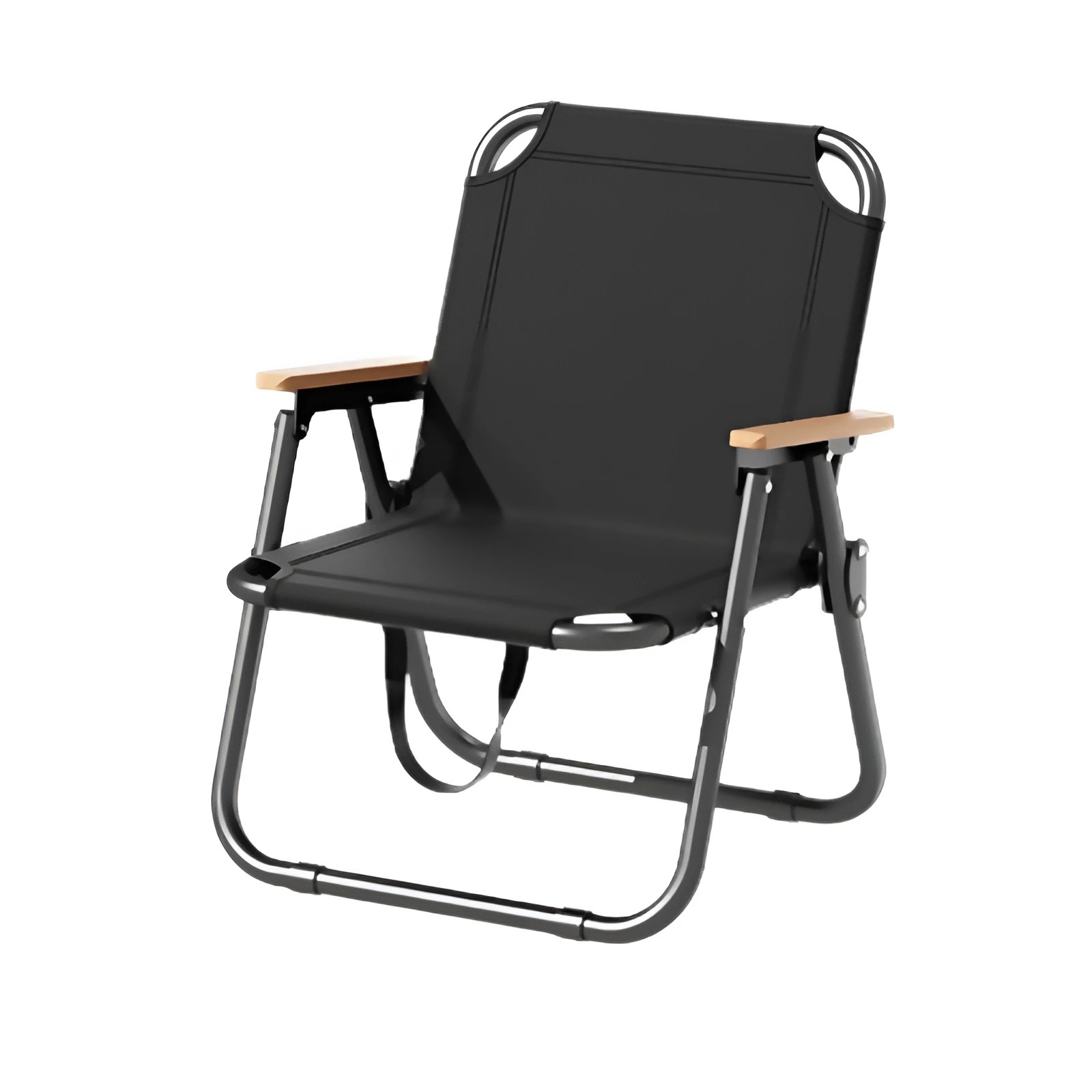 Gambar produk RAKU Kursi Lipat Outdoor Camping Portable Foldable Oxford 600D - RK-64