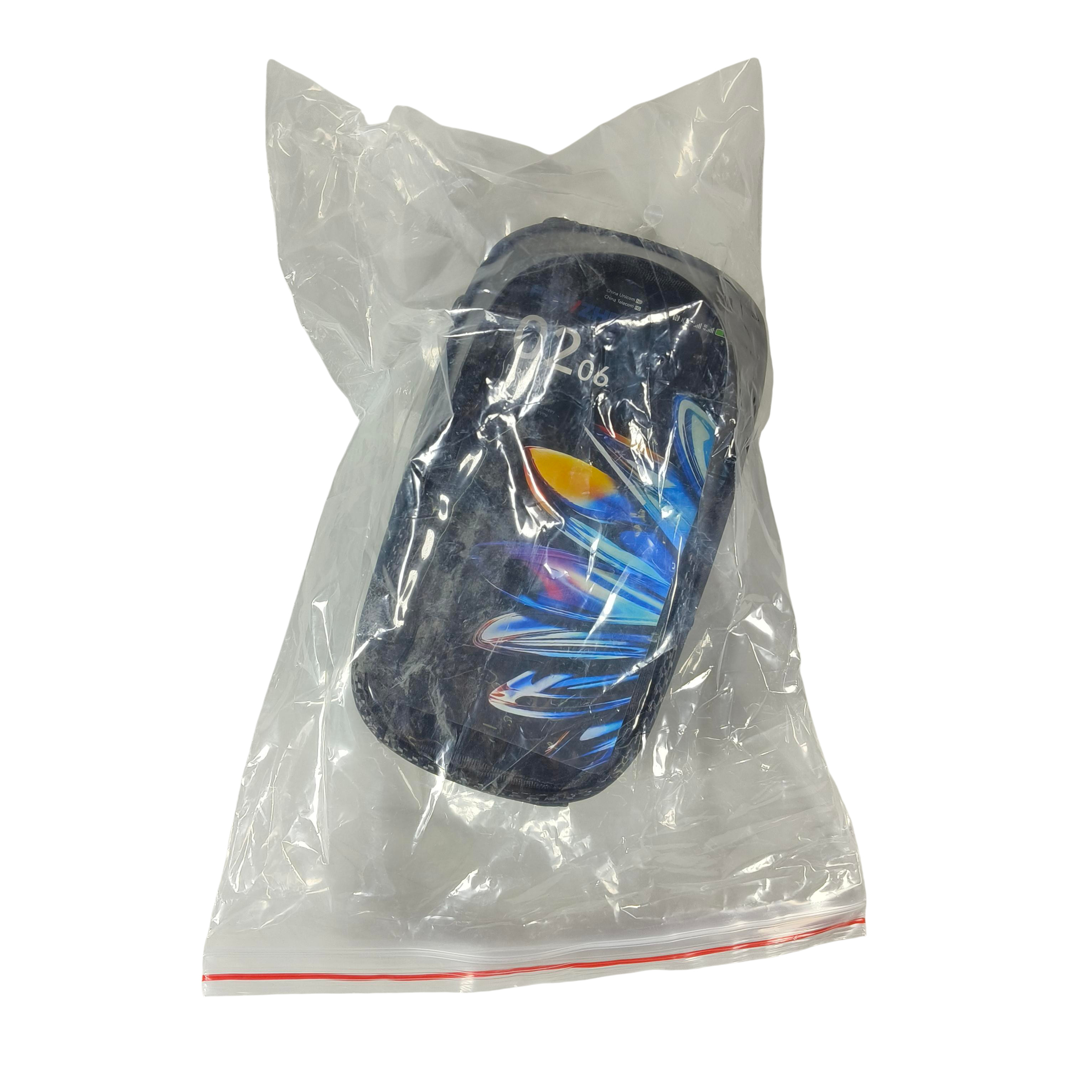 FUJZHE Holder Smartphone Sepeda Bike Universal Phone Bag Waterproof - PB60 Gambar produk FUJZHE Holder Smartphone Sepeda Bike Universal Phone Bag Waterproof - PB60