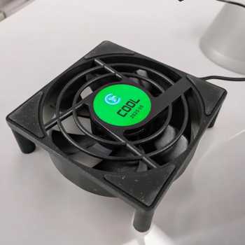 Gambar produk HONGXING Kipas Pendingin TV Box Cooler Radiator Mini Fan - FD8020S05L