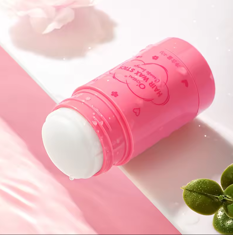 O'CHEAL Penata Anak Rambut Hair Wax Stick Styling Pomade Anti Friz 40g - 6811 Gambar produk O'CHEAL Penata Anak Rambut Hair Wax Stick Styling Pomade Anti Friz 40g - 6811