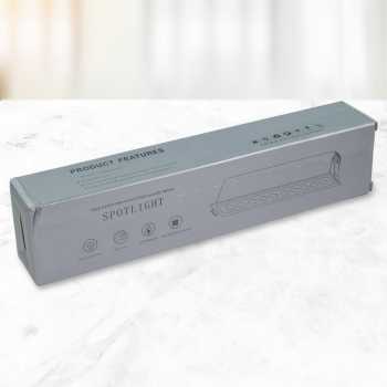 Gambar produk SHENGDAO Lampu Sorot LED Plafon Spot Downlight Grille Warm White 3000K 10 Head 20W - SD-10W