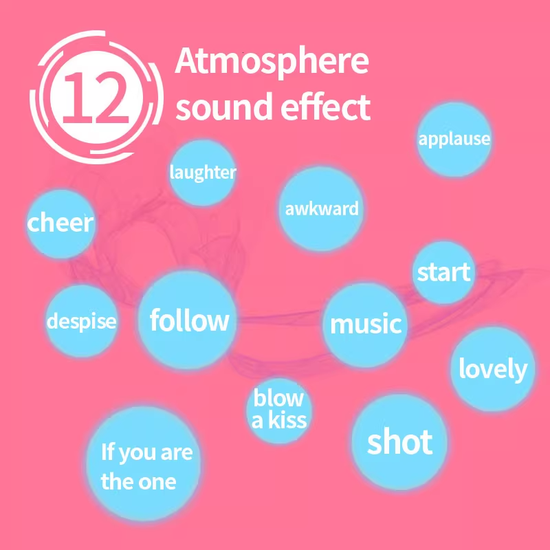 VEG External USB Sound Card Live Karaoke Recording RGB English Version - V8 Gambar produk VEG External USB Sound Card Live Karaoke Recording RGB English Version - V8