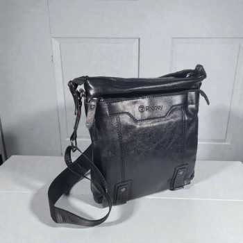 Gambar produk Rhodey Tas Selempang Pria Kulit PU Leather Shoulder Crossbody Bag - BD-27