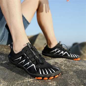 Gambar produk ALIUPS Sepatu Pantai Olahraga Air Anti Slip Beach Shoes Quick Dry 40 - AL-300