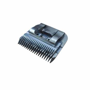 Gambar produk DALING Mata Pisau Cukur Hewan Pet Clipper Blade High Carbon Steel 6.3mm - A5