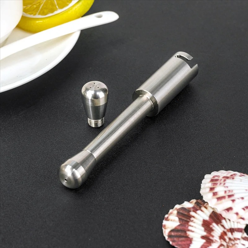 WALFRONT Steam Wand Nozzle Coffee Machine Delonghi EC685 Stainless 304 - WF-34 Gambar produk WALFRONT Steam Wand Nozzle Coffee Machine Delonghi EC685 Stainless 304 - WF-34