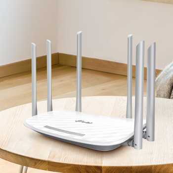 Gambar produk TP-LINK Archer C86 Router Mesh Dual Band WiFi MU-MIMO Gigabit Port - AC1900