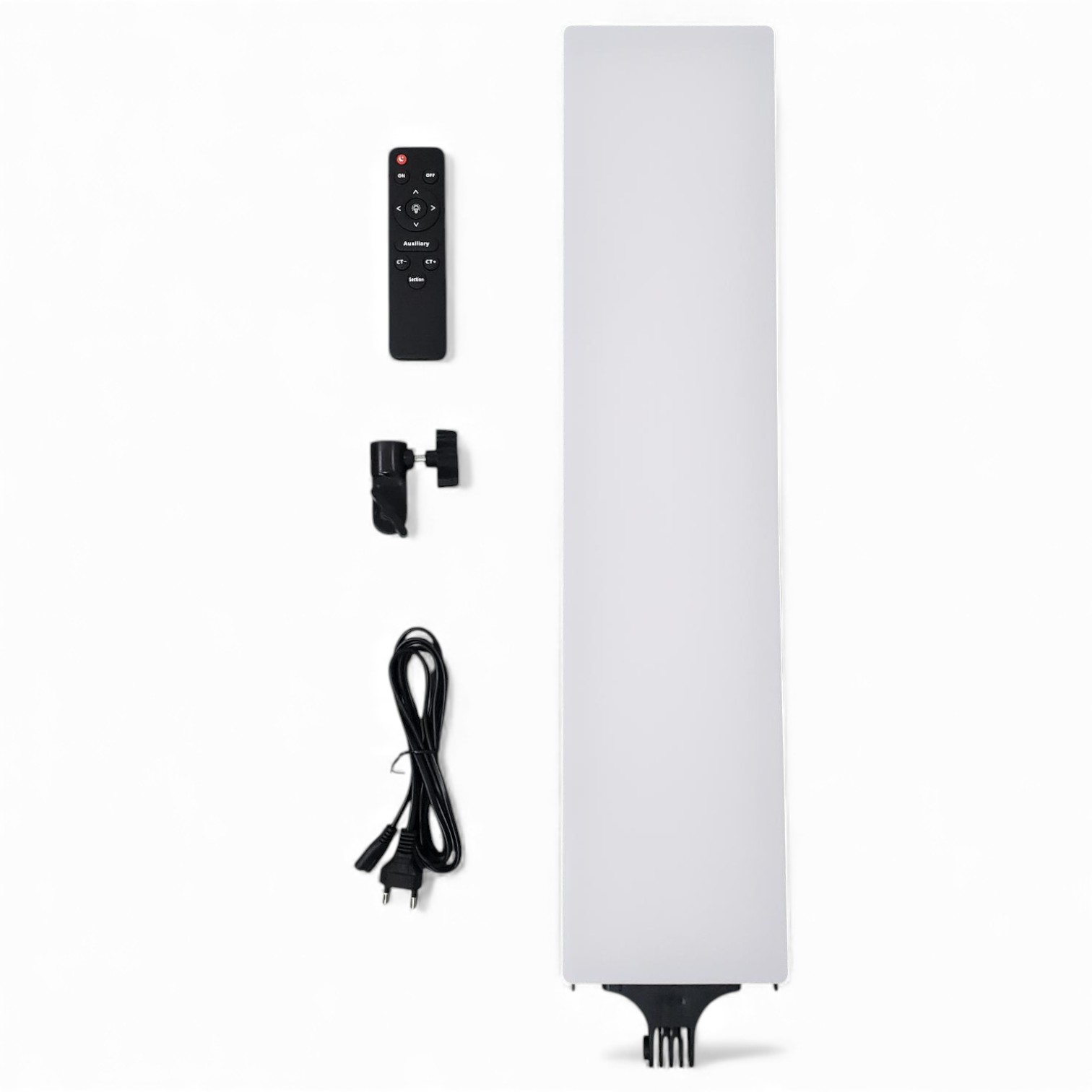 YSHAMU Lampu Fill Light LED SMD Dimmable 3in1 Color 100W - RL-150 Gambar produk YSHAMU Lampu Fill Light LED SMD Dimmable 3in1 Color 100W - RL-150