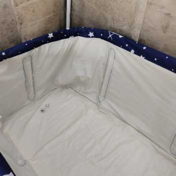 Gambar produk Xueqin SPA Bathtub Lipat Portable Adult Folding Bath 120x58x48cm - 18403