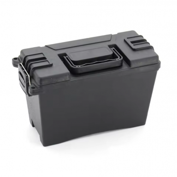 Gambar produk WYMECT Kotak Perkakas Penyimpanan Barang Toolbox Hard Case 29x14x19cm - WY-05