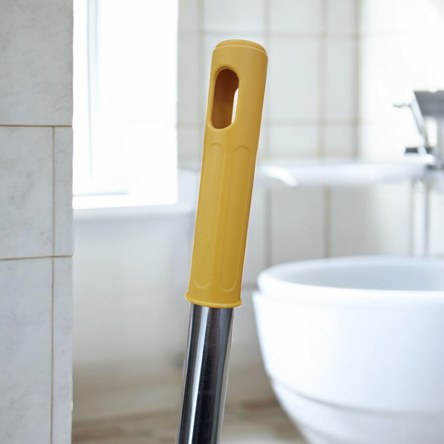 HOTLING Sapu Sikat Lantai Dinding 3in1 Floor Wiper Bathroom Brush - V3 Gambar produk HOTLING Sapu Sikat Lantai Dinding 3in1 Floor Wiper Bathroom Brush - V3