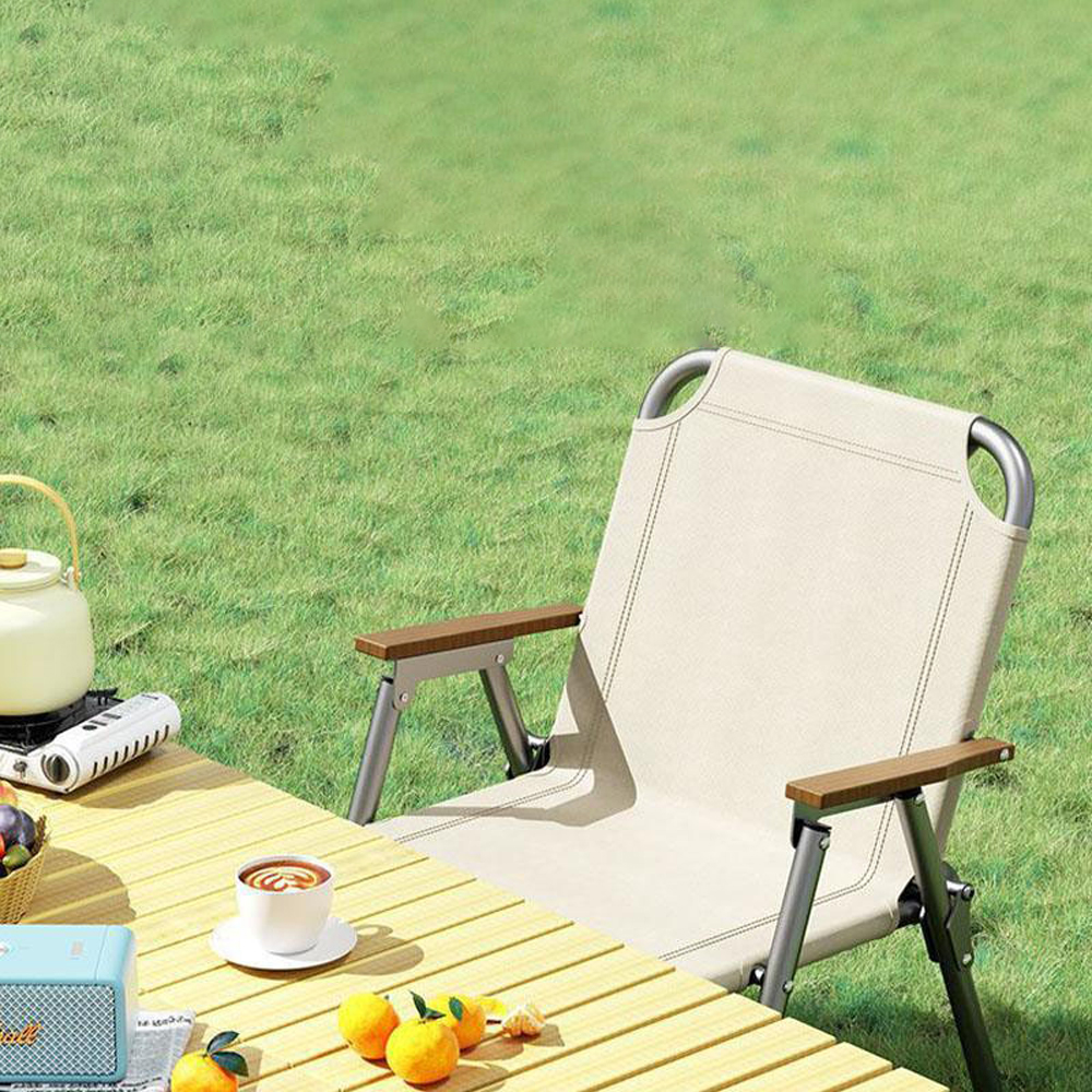 RAKU Kursi Lipat Outdoor Camping Portable Foldable Oxford 600D - QSDZ-267 Gambar produk RAKU Kursi Lipat Outdoor Camping Portable Foldable Oxford 600D - QSDZ-267