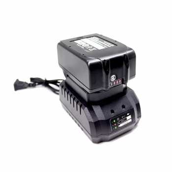 Gambar produk OUTDO Charger Baterai Bor Listrik Lithium EU Plug 2A for Makita 21V - 90020-CH