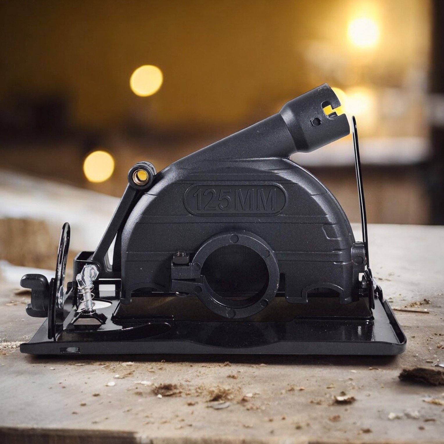 Taffware Stand Gerinda Tangan Adjustable 45 Bevel Saw 100-125mm - DH22 Gambar produk Taffware Stand Gerinda Tangan Adjustable 45 Bevel Saw 100-125mm - DH22