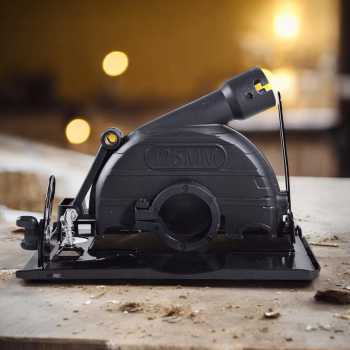 Taffware Stand Gerinda Tangan Adjustable 45 Bevel Saw 100-125mm - DH22