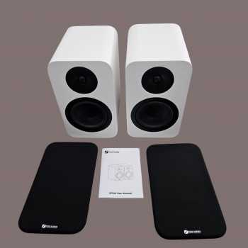 Gambar produk Fosi Audio Passive Bookshelf Speaker 2 Way 7 Inch Woofers Inch HiFi - SP601-B