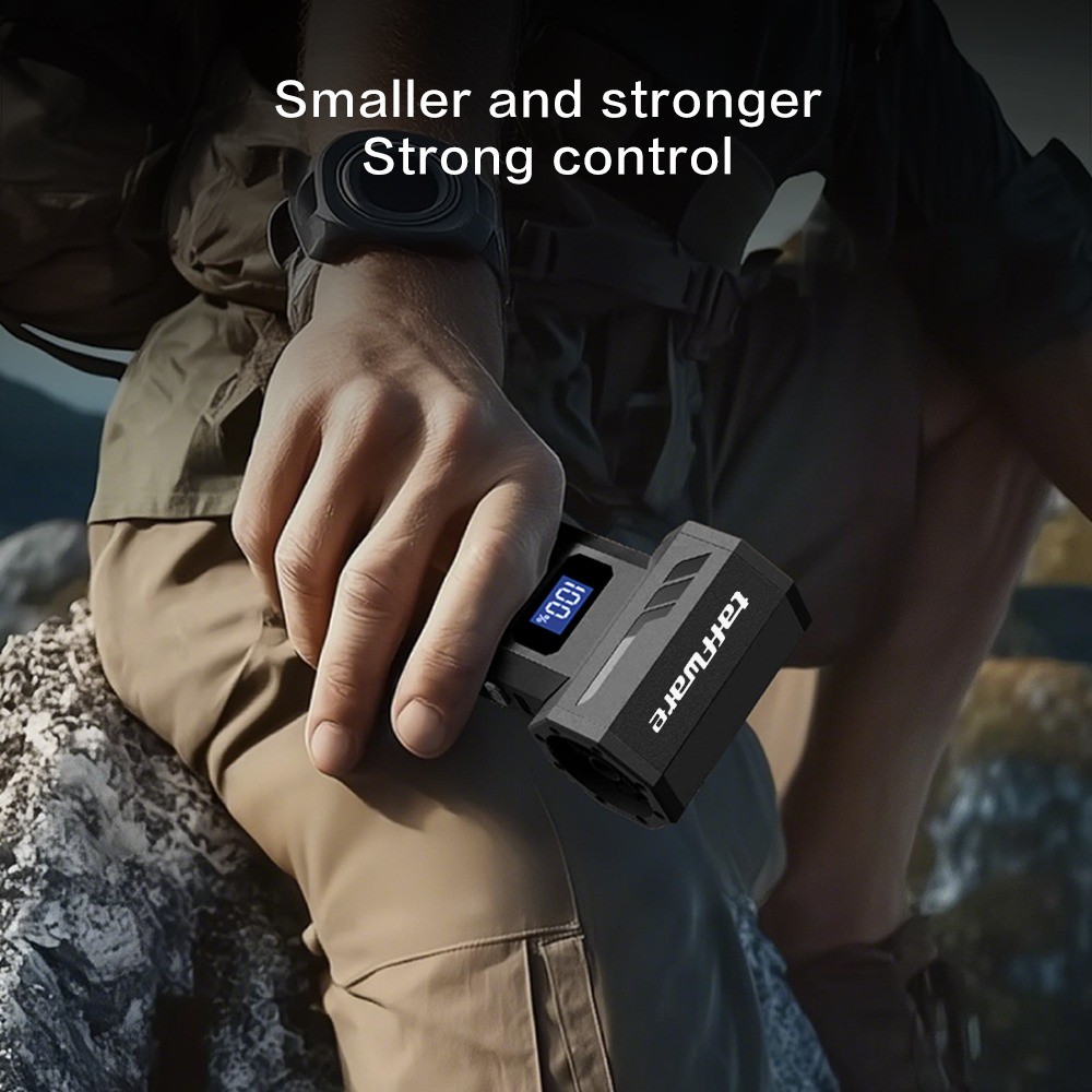 Taffware Air Duster Blower Mini Turbo Jet Fan 110000RPM 4000mAh 110W Vacuum Version - P70 Gambar produk Taffware Air Duster Blower Mini Turbo Jet Fan 110000RPM 4000mAh 110W Vacuum Version - P70