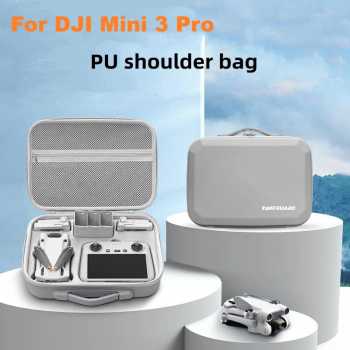 TaffGUARD Tas Drone Hard Shell Protective Storage Bag DJI Mini 3 Pro - XF3