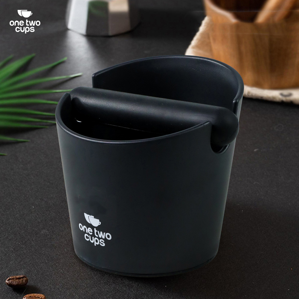 Gambar produk One Two Cups Wadah Ampas Kopi Espresso Knock Box Container Model B - EA026