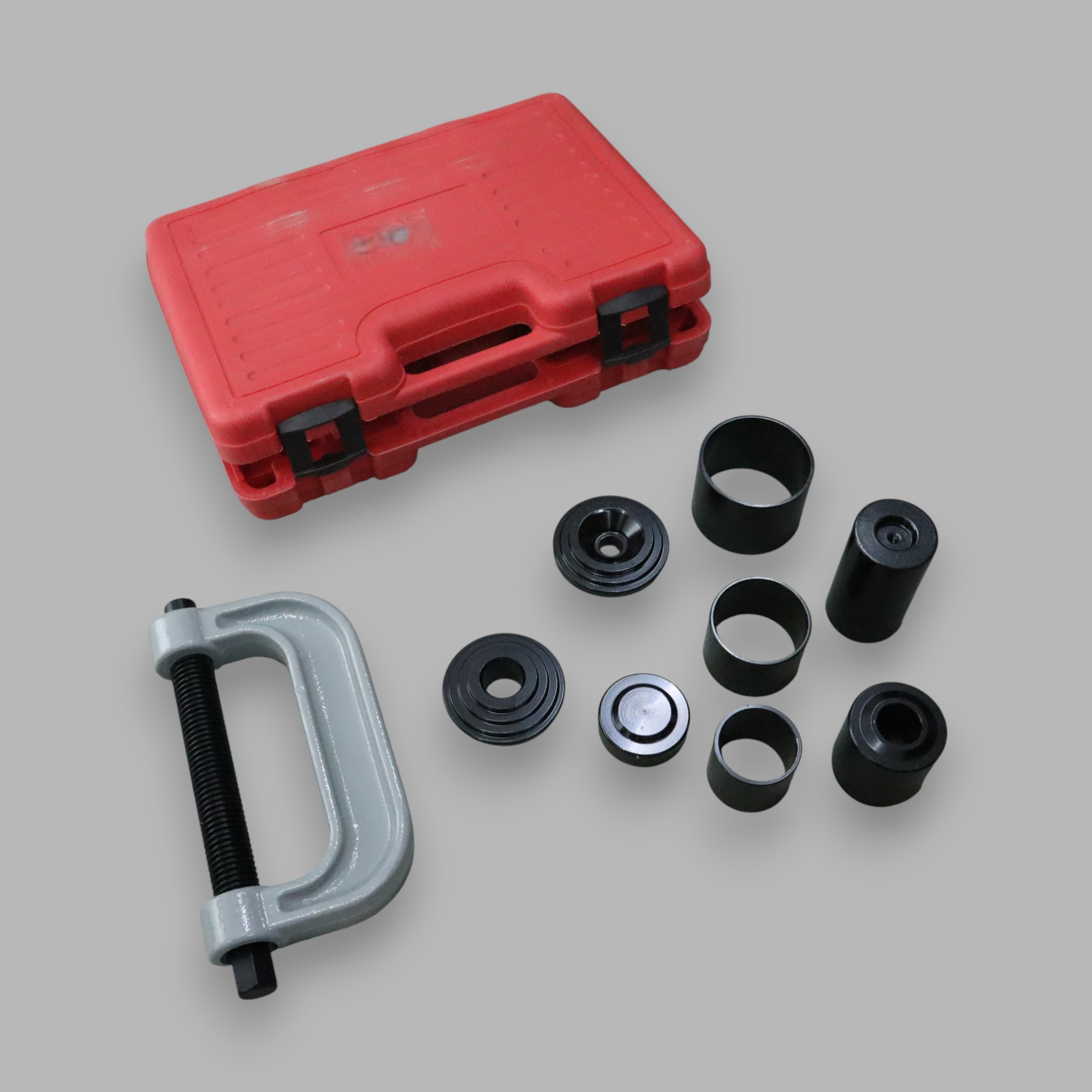 Gambar produk BAOLONG Alat Press Ball Joint Tipe C Diassembly 4in1 Set Puller Tool - BA-32