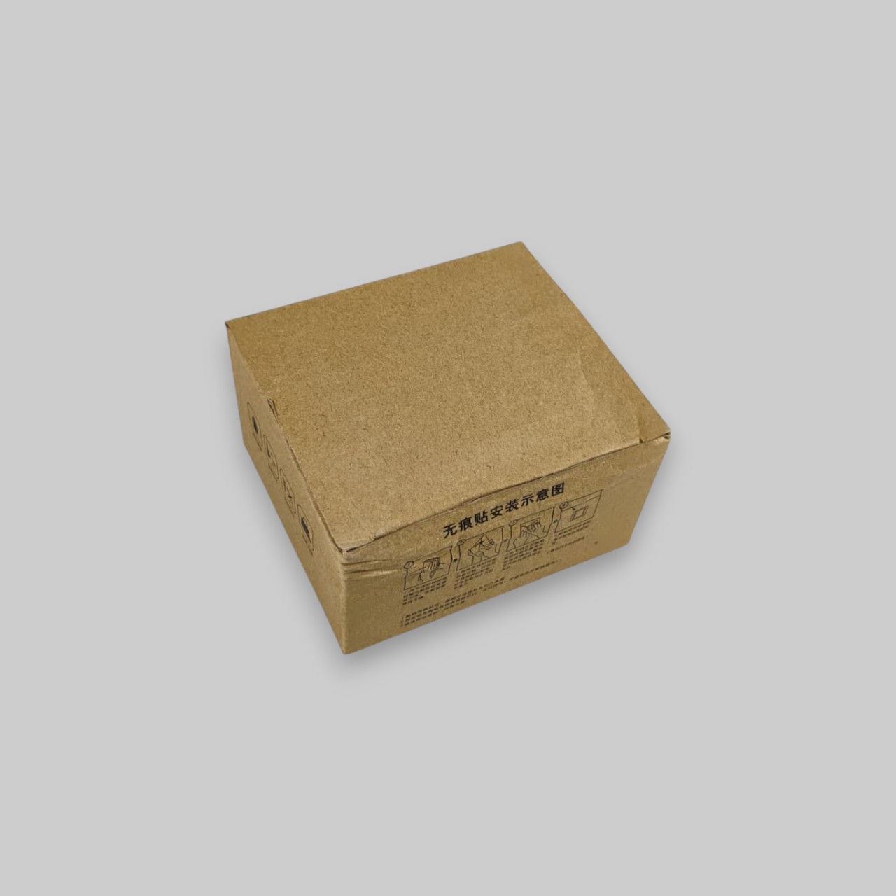 GREBON Gantungan Peralatan Dapur 6 Hook Hanger - E008 Gambar produk GREBON Gantungan Peralatan Dapur 6 Hook Hanger - E008