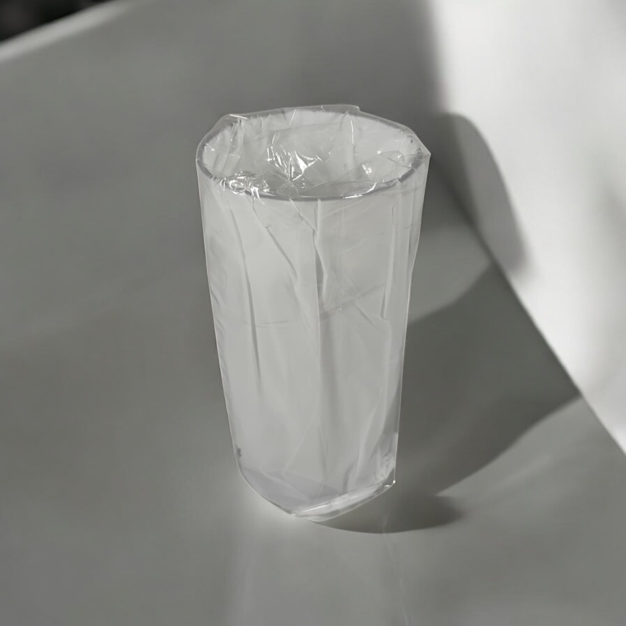 Gambar produk LAYCE Gelas Akrilik Restaurant Beverage Aesthetic Water Tea Juice Cup 270ml - LY-85