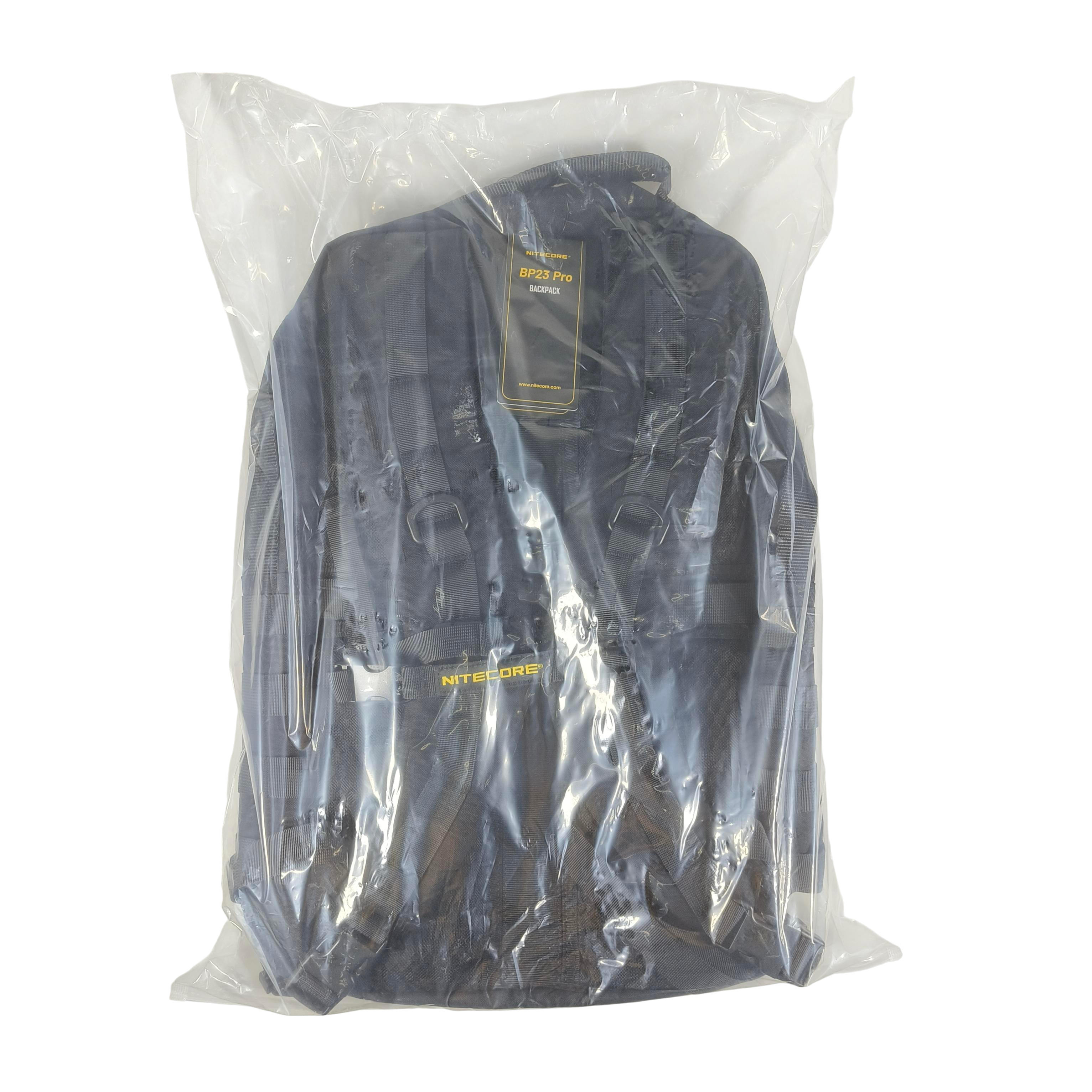 Gambar produk NITECORE Tas Ransel Laptop 15.6 Inch 500D Cordura MOLLE System 23L - BP23 PRO