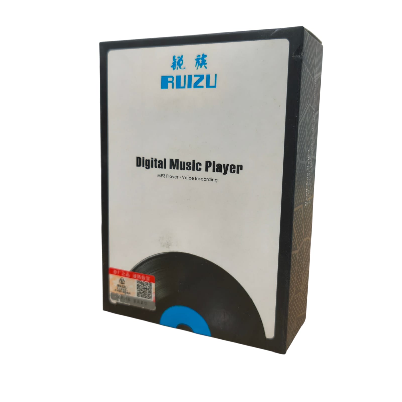 RUIZU MP3 Digital Audio Player Bluetooth Type-C Plug Pedometer 64GB - X80 Gambar produk RUIZU MP3 Digital Audio Player Bluetooth Type-C Plug Pedometer 64GB - X80