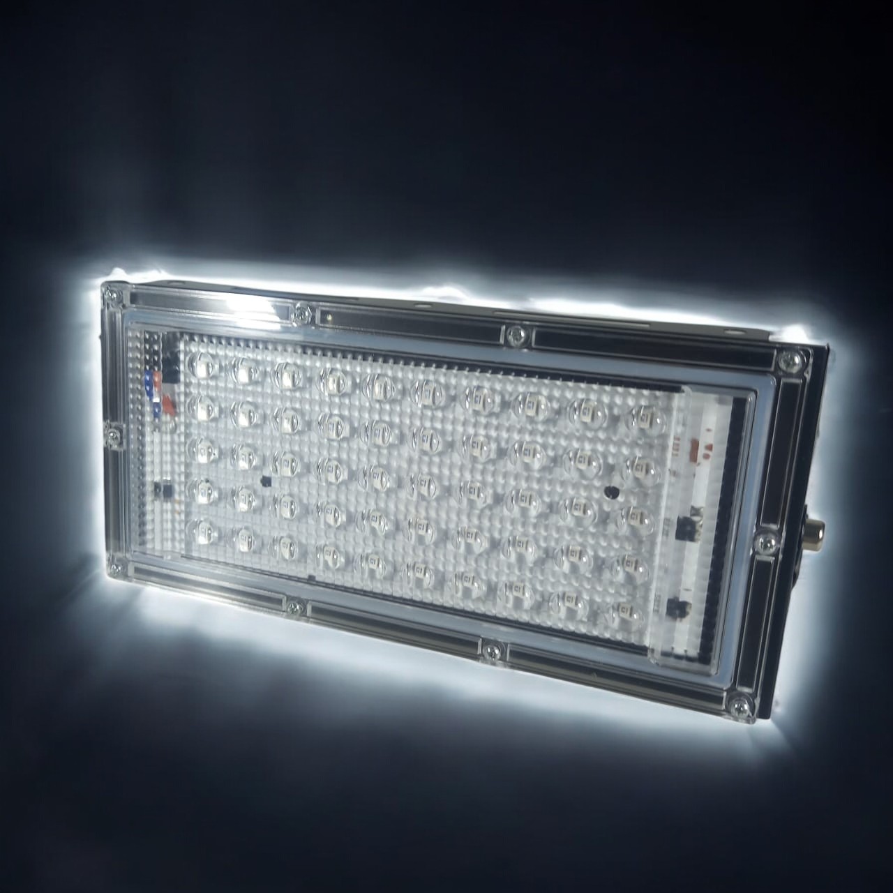 Gambar produk YCRAYS Lampu Sorot LED Floodlight Waterproof UV Ultraviolet 395nm - YC01