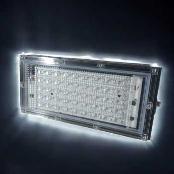 Gambar produk YCRAYS Lampu Sorot LED Floodlight Waterproof UV Ultraviolet 395nm - YC01