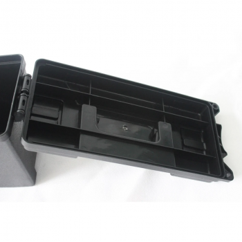 Gambar produk WYMECT Kotak Perkakas Penyimpanan Barang Toolbox Hard Case 29x14x19cm - WY-05