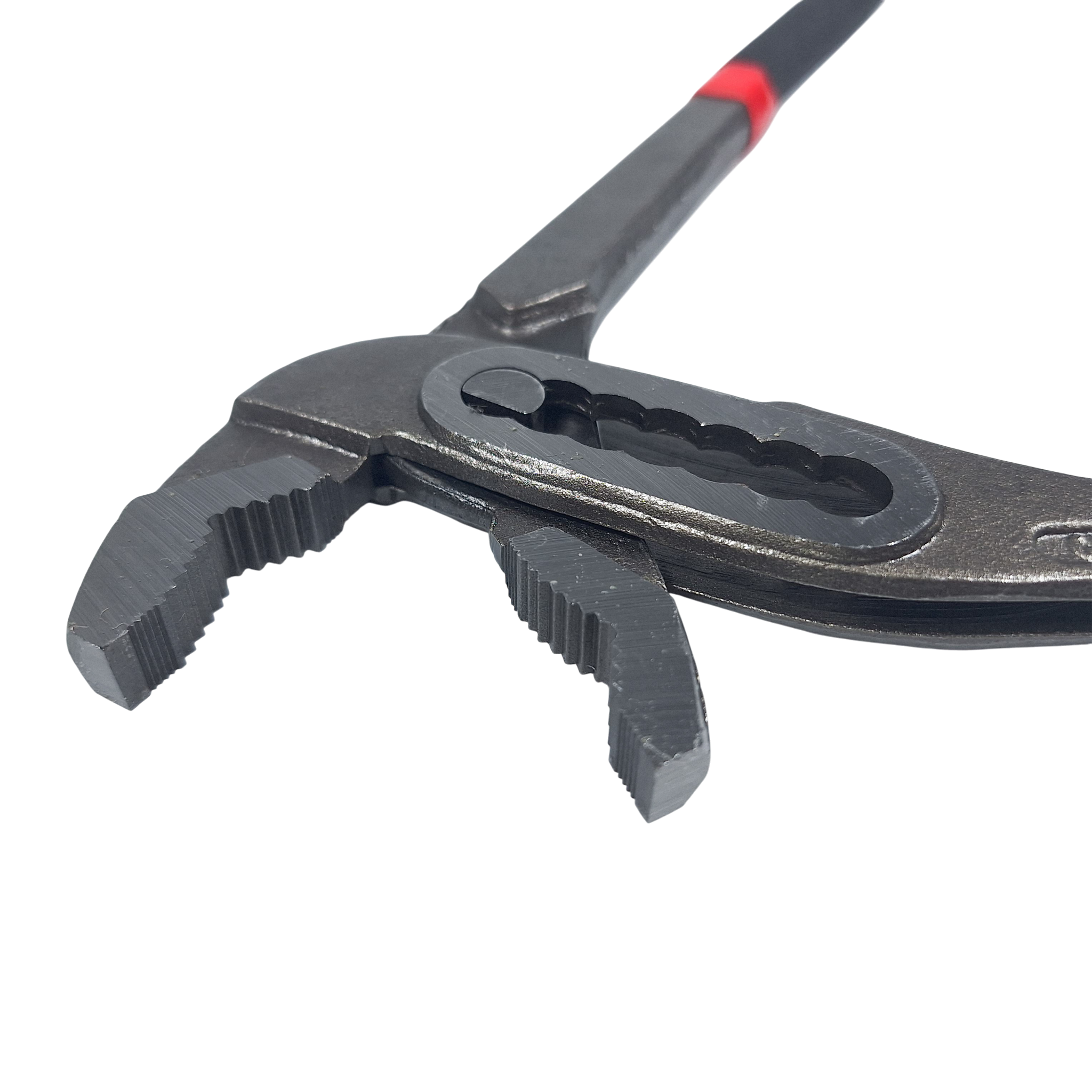 OUSIKA Tang Clamping Pipa Air Multifungsi Adjustable Pipe Pliers 12 Inch - OU95 Gambar produk OUSIKA Tang Clamping Pipa Air Multifungsi Adjustable Pipe Pliers 12 Inch - OU95