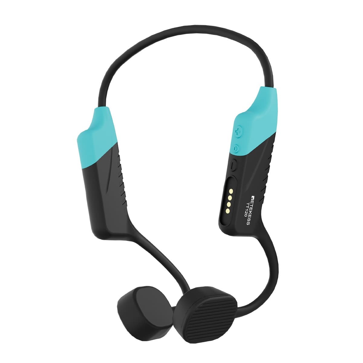 RETEKESS Receiver Bone Conduction Earphone Wireless for Transmitter - TT120 Gambar produk RETEKESS Receiver Bone Conduction Earphone Wireless for Transmitter - TT120