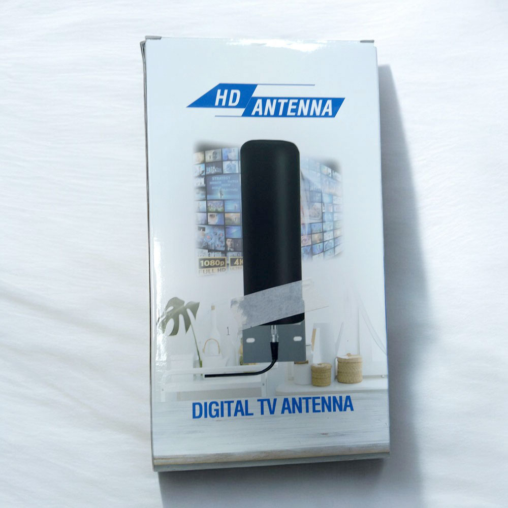 ROGBID Antena TV Digital Indoor Outdoor DVB-T2 HD 4K 36dB Amplifier - RG80 Gambar produk ROGBID Antena TV Digital Indoor Outdoor DVB-T2 HD 4K 36dB Amplifier - RG80